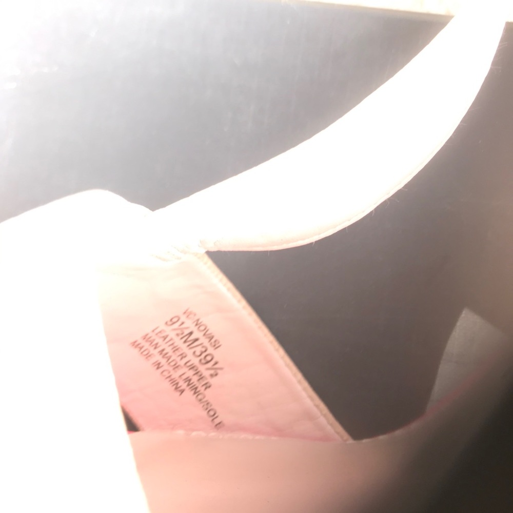 Vince Camuto Novasi Sandals Nude & pink size 9.5 - Picture 6 of 9